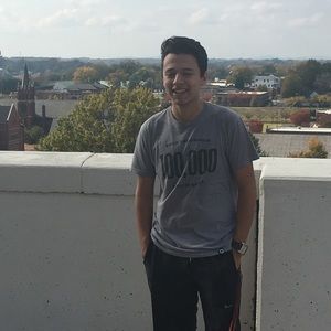 Meet your Posher, Alfredo